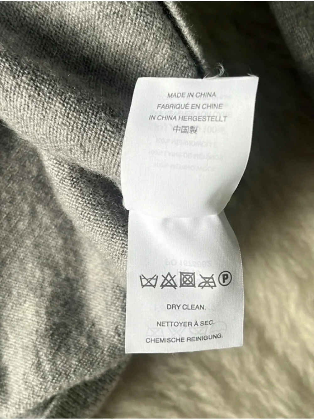 J. Crew soft light